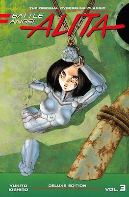 Battle Angel Alita Deluxe Edition (Hardcover) #3
