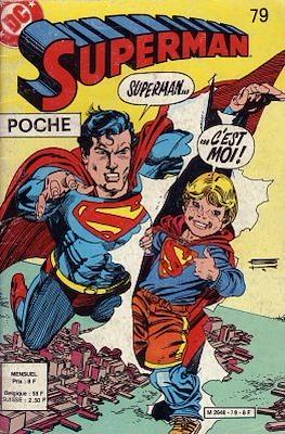 Superman Poche #79