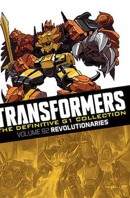 Transformers: The Definitive G1 Collection #82