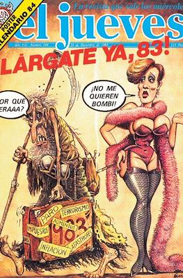 El Jueves (Revista) #344