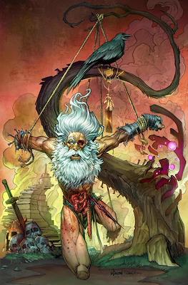Odin (Variant Covers) #1.8