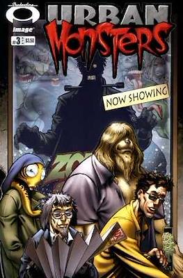 Urban Monsters #3