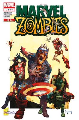 Marvel Zombies #2