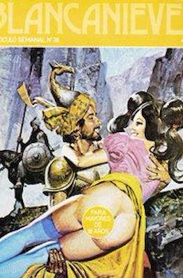 Blancanieves #38