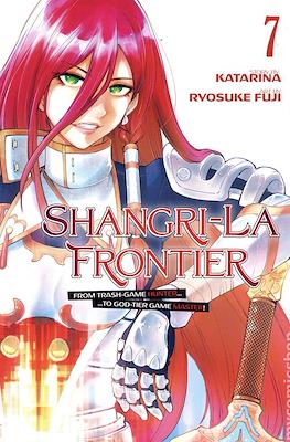 Shangri-La Frontier. From Trash-Game Hunter...To God-Tier Game Master! #7