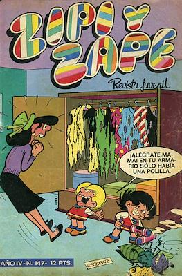 Zipi y Zape / ZipiZape #147