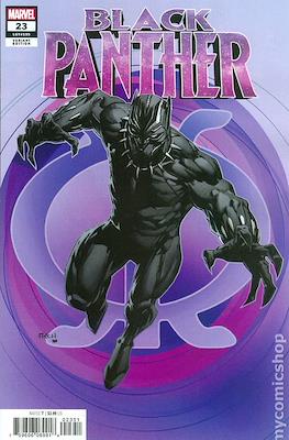 Black Panther Vol. 7 (2018- Variant Cover) #23.2