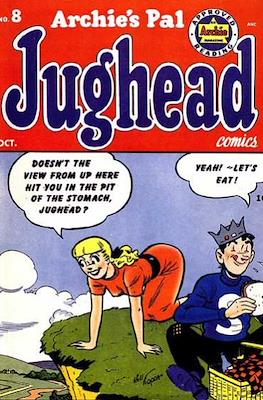 Archie's Pal Jughead Comics / Jughead (1949-1987) #8