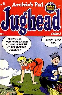 Archie's Pal Jughead Comics / Jughead (1949-1987) #8