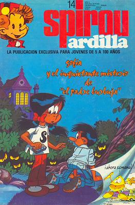 Spirou ardilla #14