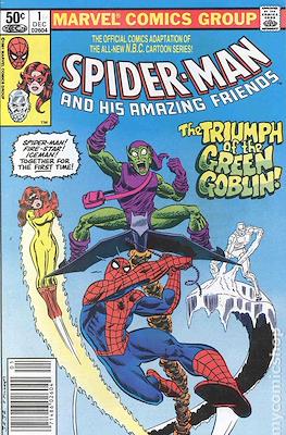 Spider-Man And His Amazing Friends