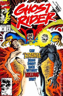 Ghost Rider Vol. 3 (1990-1998;2007) (Comic Book) #32
