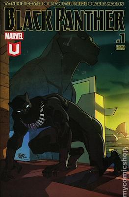 Black Panther (Vol. 6 2016-2018 Variant Cover) #1.8