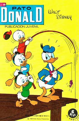 Pato Donald #50