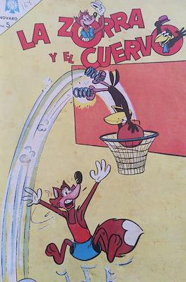 La Zorra y el Cuervo #164
