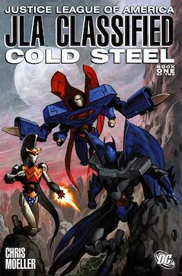 JLA Classified: Cold Steel
