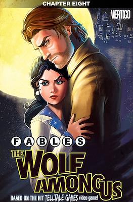 Fables: The Wolf Among Us #8