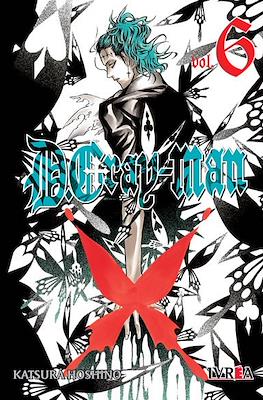 D.Gray-Man (Rústica) #6