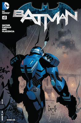 Batman Vol. 2 (2011-2016) #41