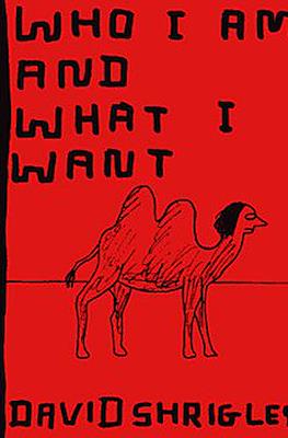 Who I am and what I want