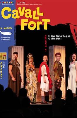 Cavall Fort #1119