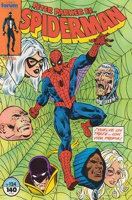 Spiderman Vol. 1 / El Espectacular Spiderman (1983-1994) (Grapa 32-48 pp Color) #124