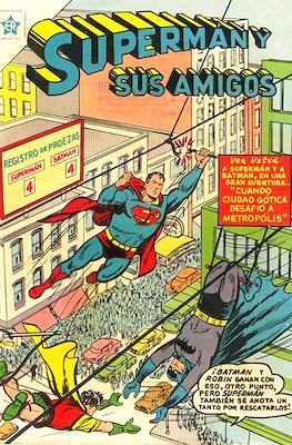 Supermán y sus amigos #2