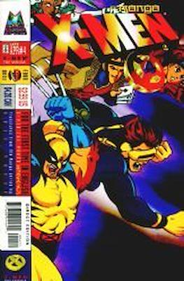 X-Men The Manga #4