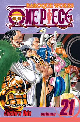 One Piece (Softcover) #21