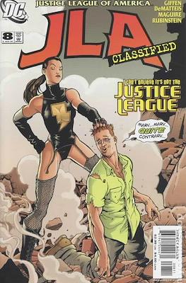 JLA: Classified (2005-2008) #8