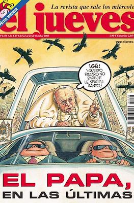El Jueves (Revista) #1378