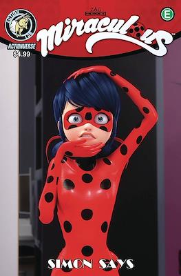 Miraculous: Tales of Ladybug and Cat Noir #16