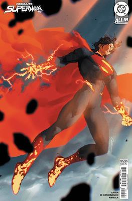 Absolute Superman (2024-Variant Covers) #10