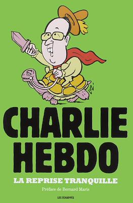 Charlie Hebdo. La reprise tranquille