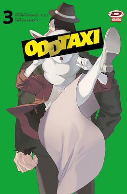 Odd Taxi #3