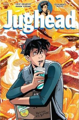 Jughead (Grapa) #8
