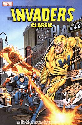 Invaders Classic #4
