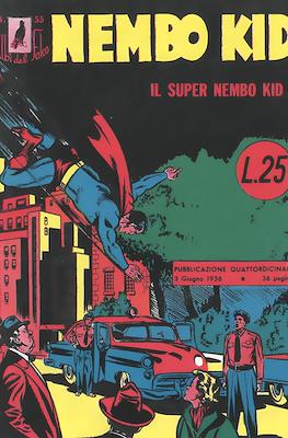 Albi del Falco: Nembo Kid / Superman Nembo Kid / Superman #55