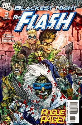 Blackest Night: The Flash (2010-Variant Covers) #3