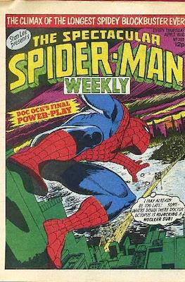 Spider-Man Comics Weekly / The Super-Heroes / Super Spider-Man with the Super-Heroes #369