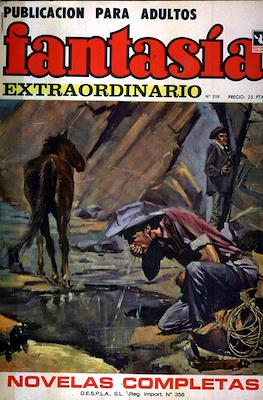 Fantasía / Fantasía Extraordinario #219