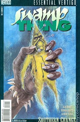 Essential Vertigo: Swamp Thing (Comic Book) #22