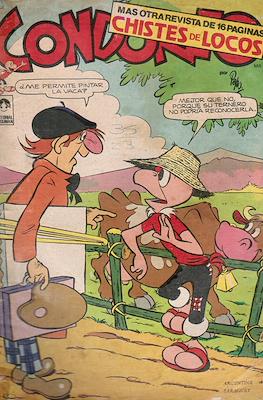 Condorito (Grapa) #136