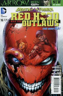 Red Hood and the Outlaws (2011-2015) #16