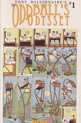 The Oddball's Odyssey (Variant Cover) #1.3