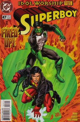 Superboy Vol. 3 (1994-2002) #47