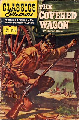 Classic Comics / Classics Illustrated #131