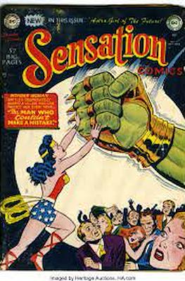 Sensation Comics (1942-1952) #99