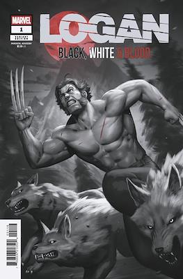 Logan: Black, White & Blood (Variant Covers) #1.2