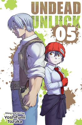 Undead Unluck (Softcover) #5